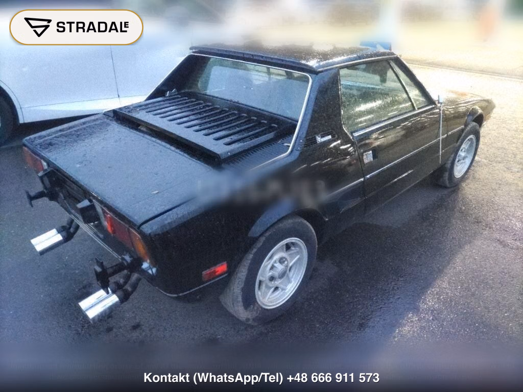 FIAT X1/9 BASE GRADE, miniaturka 6