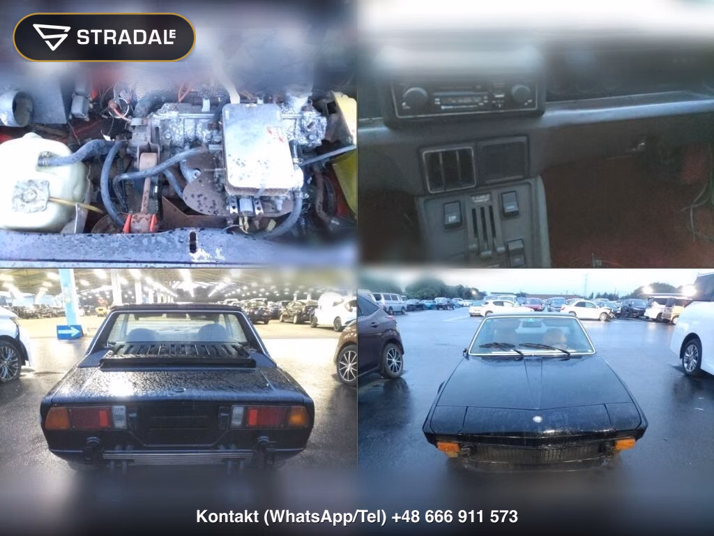 FIAT X1/9 BASE GRADE, miniaturka 7