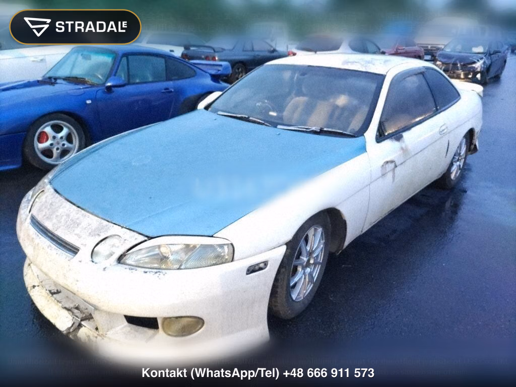 TOYOTA SOARER CP, miniaturka 5