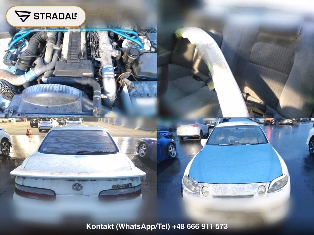 TOYOTA SOARER CP, miniaturka 7