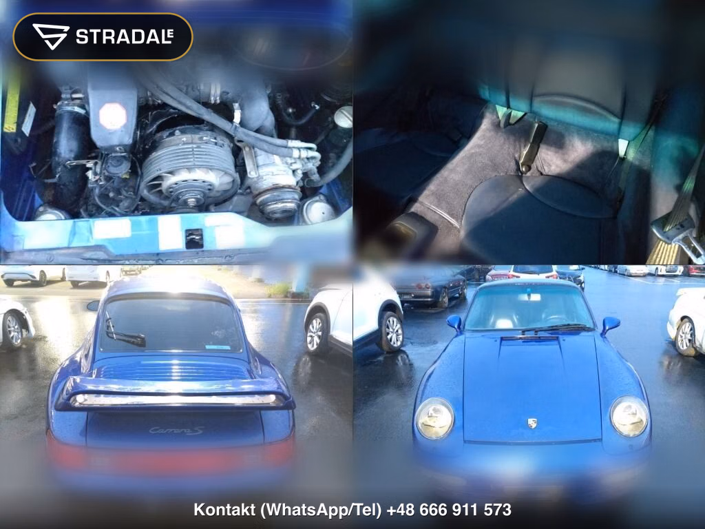 PORSCHE 911 CP 911 CARRERA, miniaturka 7