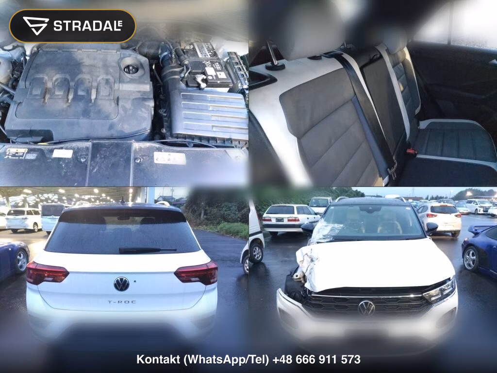 VOLKSWAGEN T-ROC TDI SPORT, miniaturka 7
