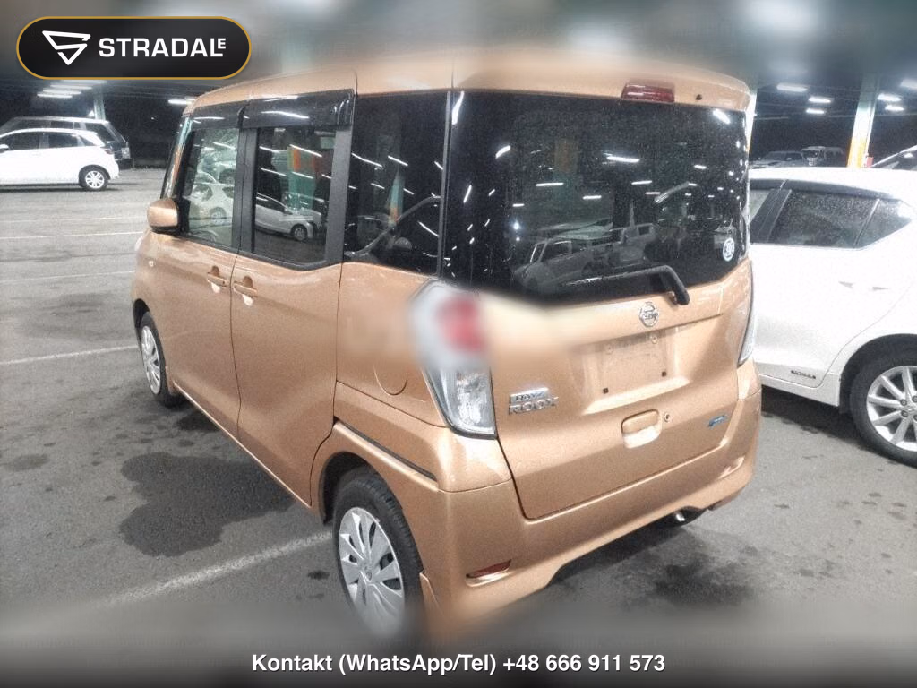 NISSAN DAYZ ROOX X V SELECTION+SAFETY Ⅱ, miniaturka 3