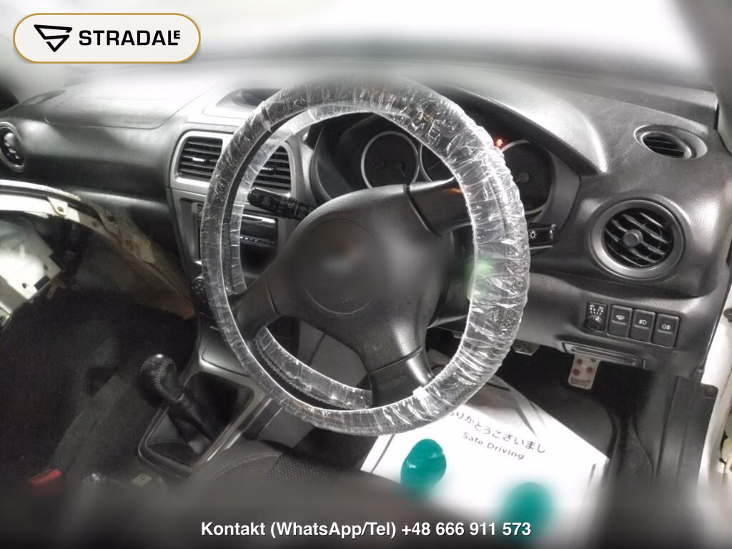 SUBARU IMPREZA 4HT 4WD WRX, miniaturka 4