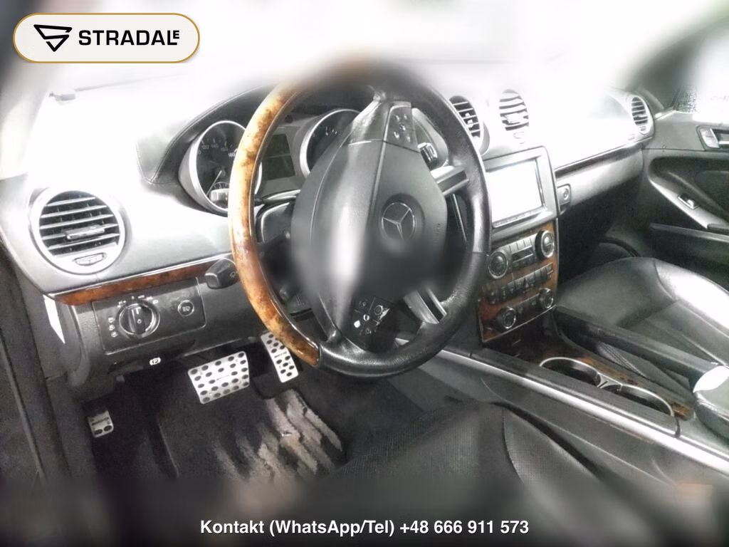 MERCEDES BENZ GL-CLASS 4WD GL550 4MATIC, miniaturka 4