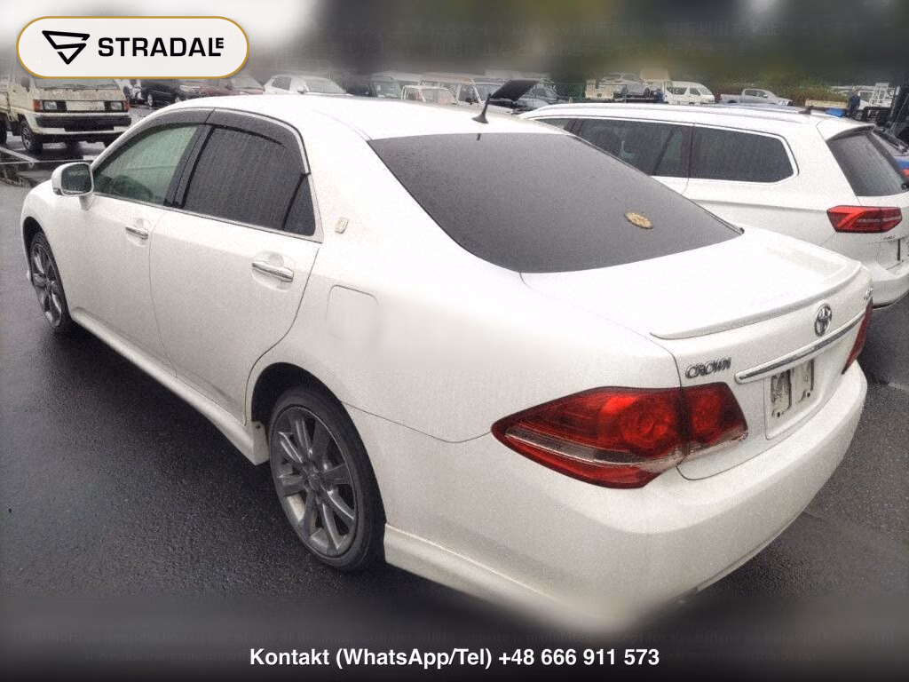 TOYOTA CROWN 4D OTHERS, miniaturka 3