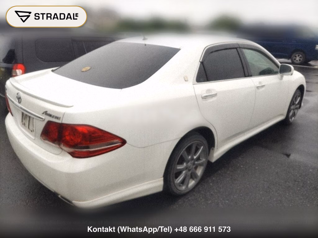 TOYOTA CROWN 4D OTHERS, miniaturka 6