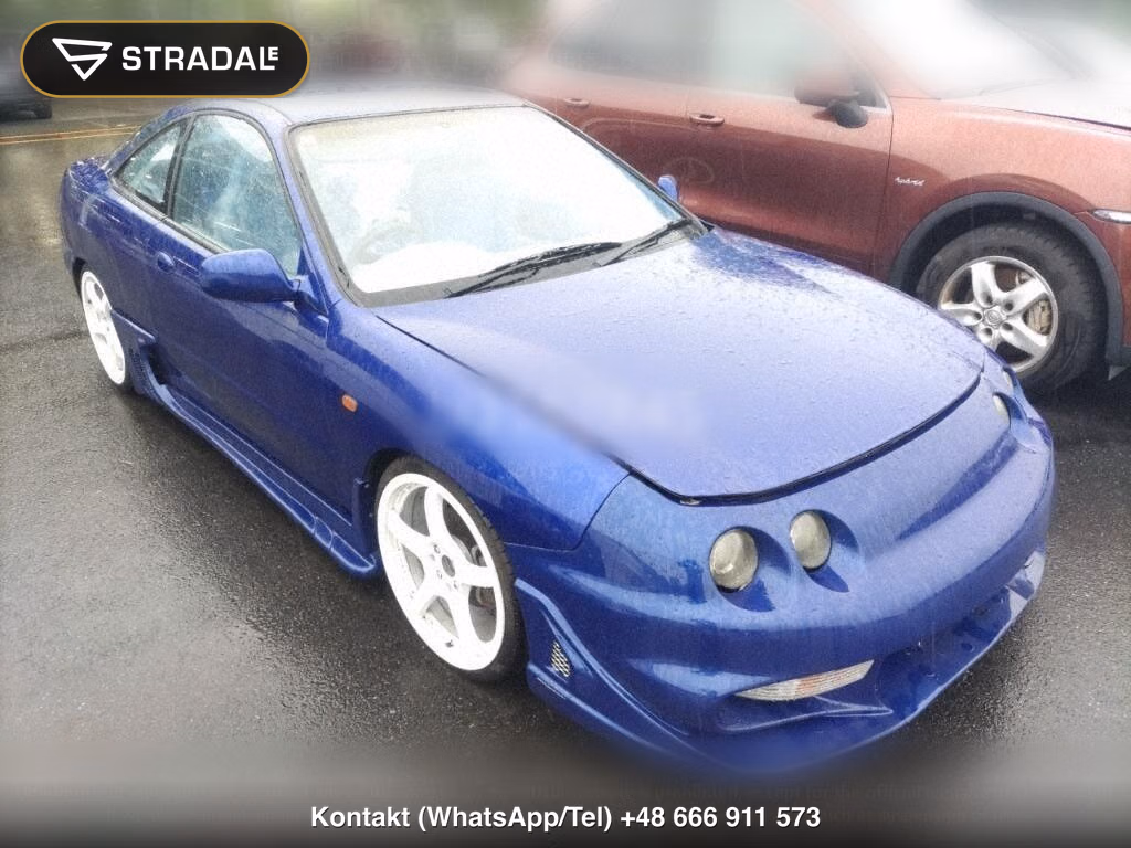 HONDA INTEGRA CP SI, miniaturka 2