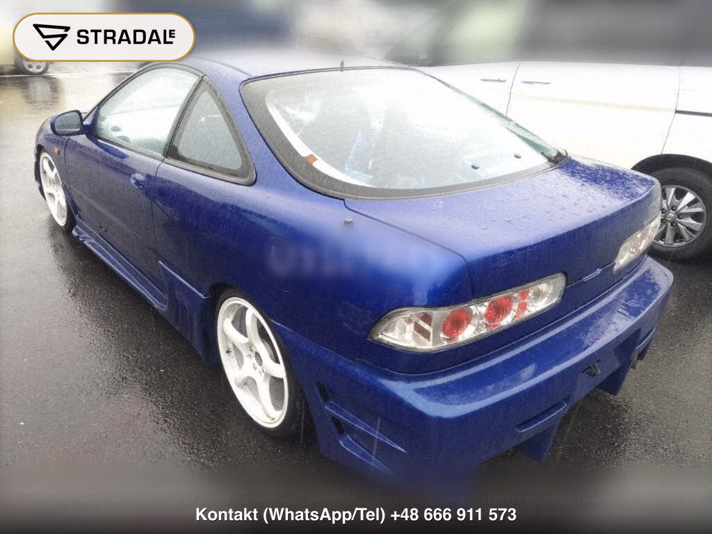 HONDA INTEGRA CP SI, miniaturka 3
