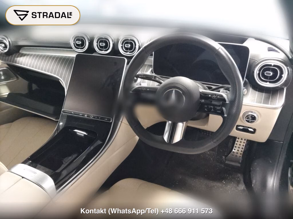 MERCEDES BENZ CLE 2HT CLE200 COUPE SPORTS, miniaturka 4