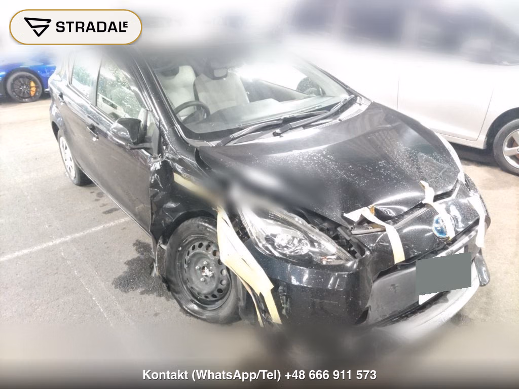 TOYOTA AQUA L 2020, aukcja z Japonii, zdjęcie 1
