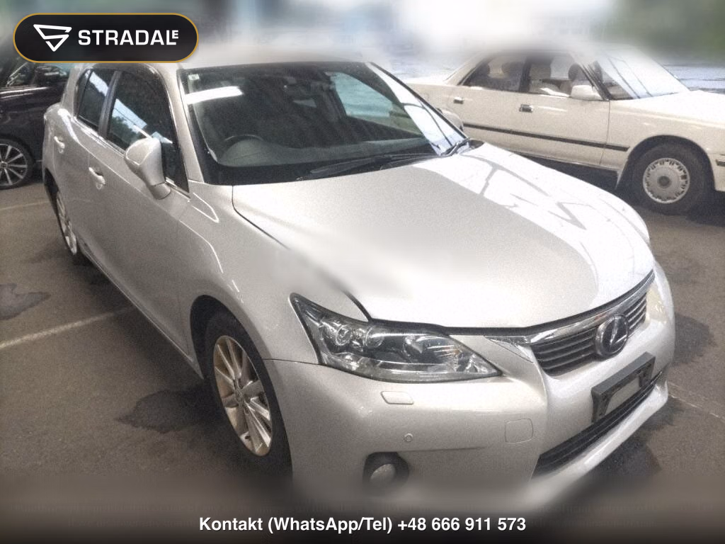 LEXUS CT CT200H VERSION C, miniaturka 2