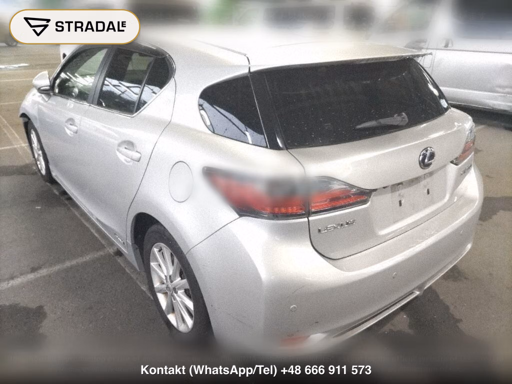 LEXUS CT CT200H VERSION C, miniaturka 3