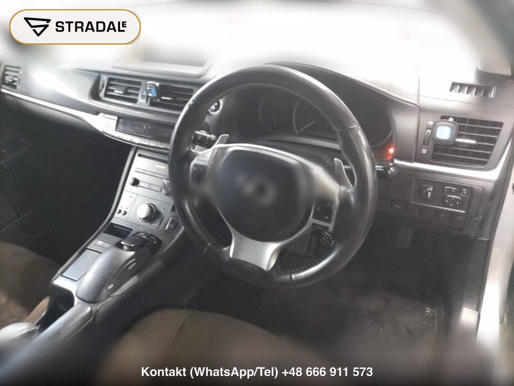 LEXUS CT CT200H VERSION C, miniaturka 4