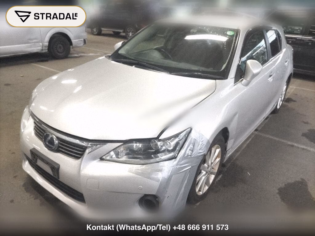 LEXUS CT CT200H VERSION C, miniaturka 5