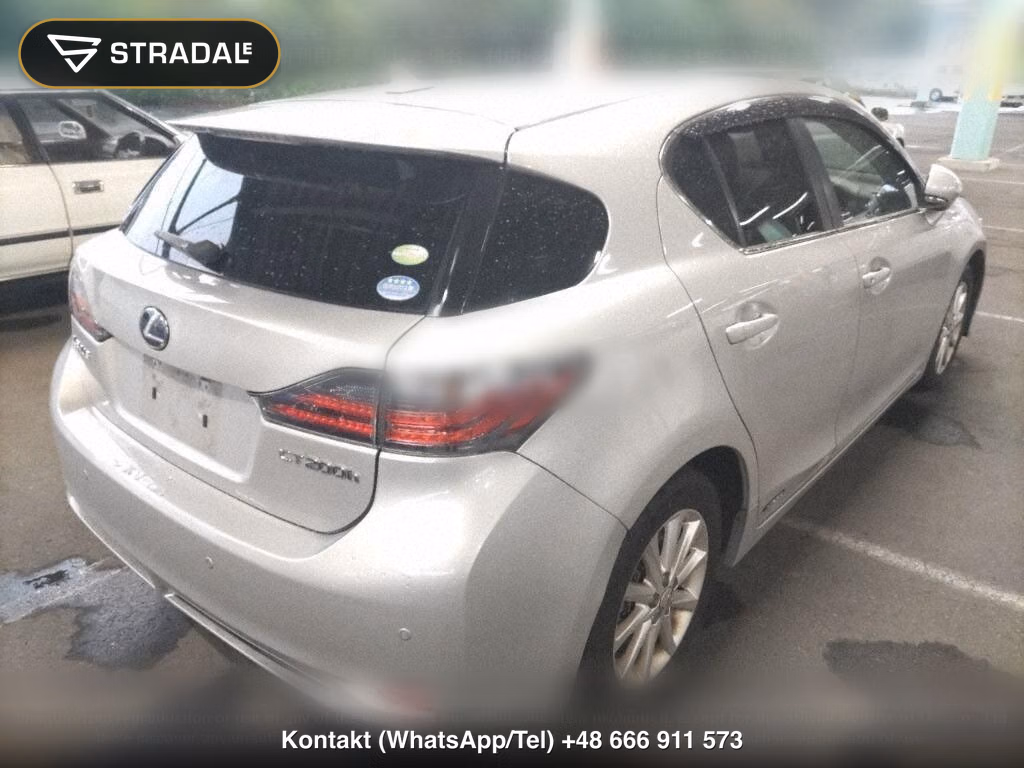 LEXUS CT CT200H VERSION C, miniaturka 6