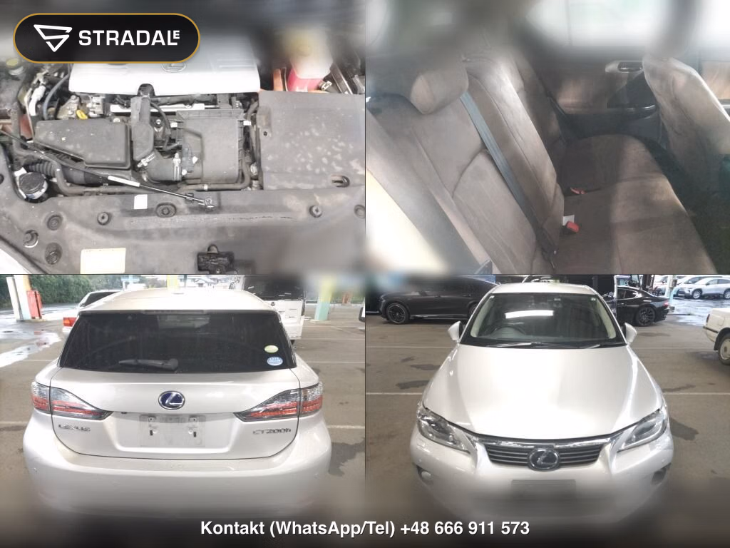 LEXUS CT CT200H VERSION C, miniaturka 7