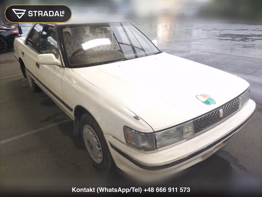 TOYOTA CHASER XG, miniaturka 2