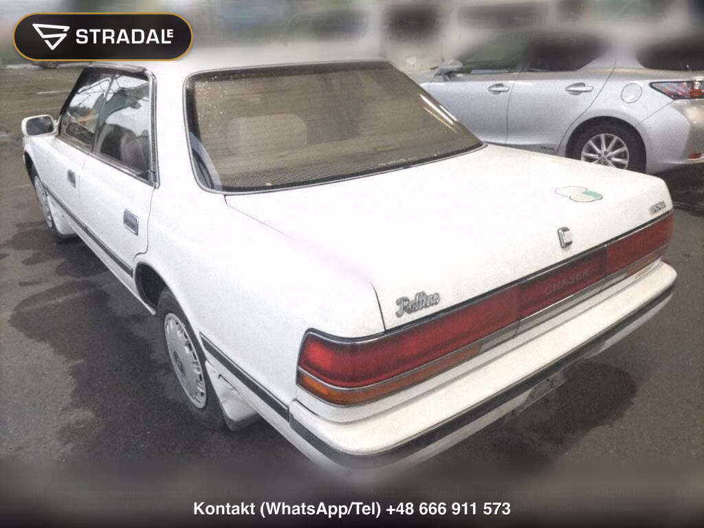 TOYOTA CHASER XG, miniaturka 3