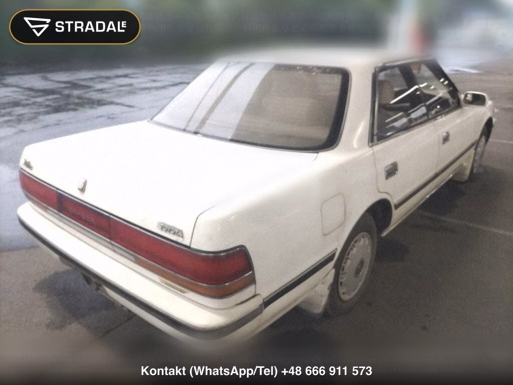 TOYOTA CHASER XG, miniaturka 6