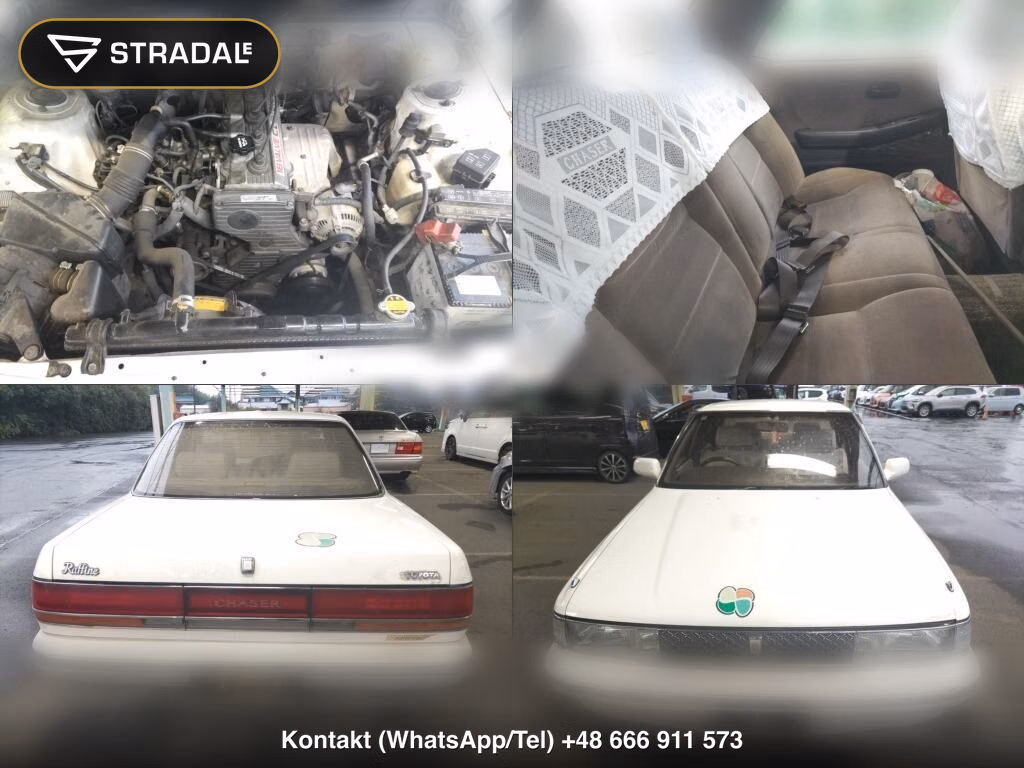 TOYOTA CHASER XG, miniaturka 7