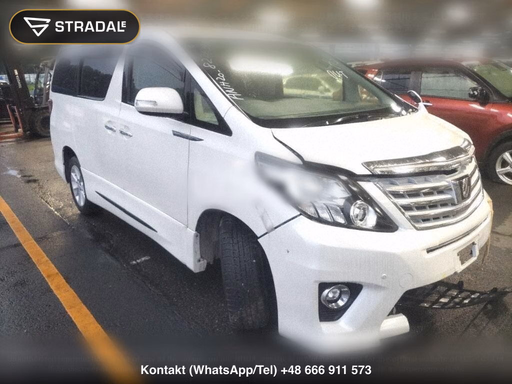 TOYOTA ALPHARD 240S C PACKAGE, miniaturka 2