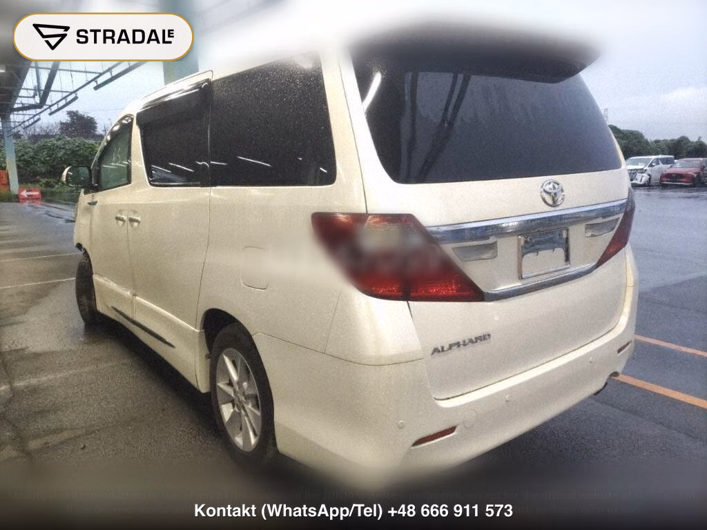 TOYOTA ALPHARD 240S C PACKAGE, miniaturka 3