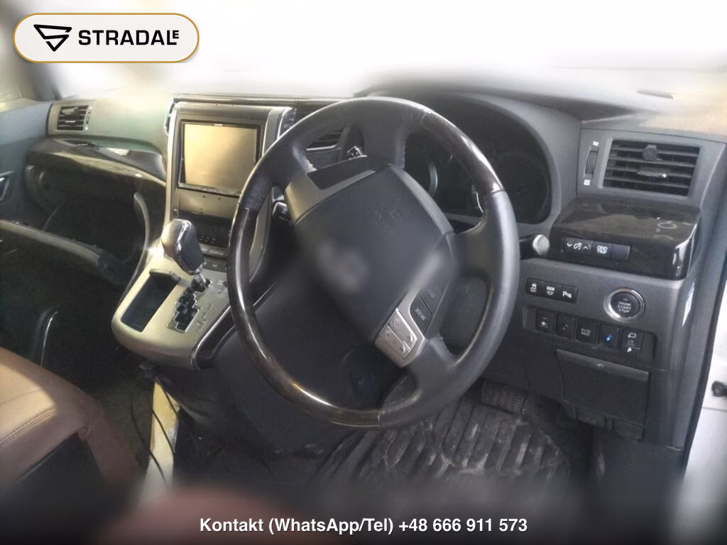 TOYOTA ALPHARD 240S C PACKAGE, miniaturka 4