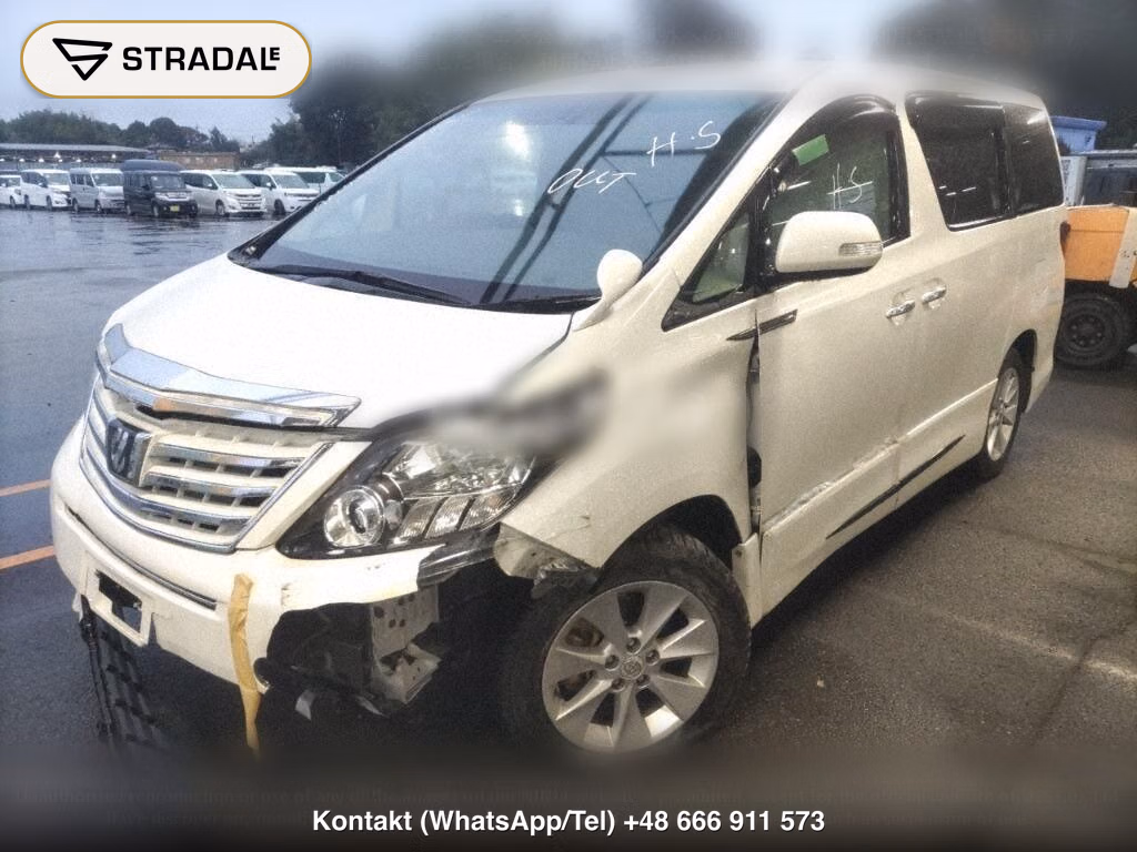 TOYOTA ALPHARD 240S C PACKAGE, miniaturka 5