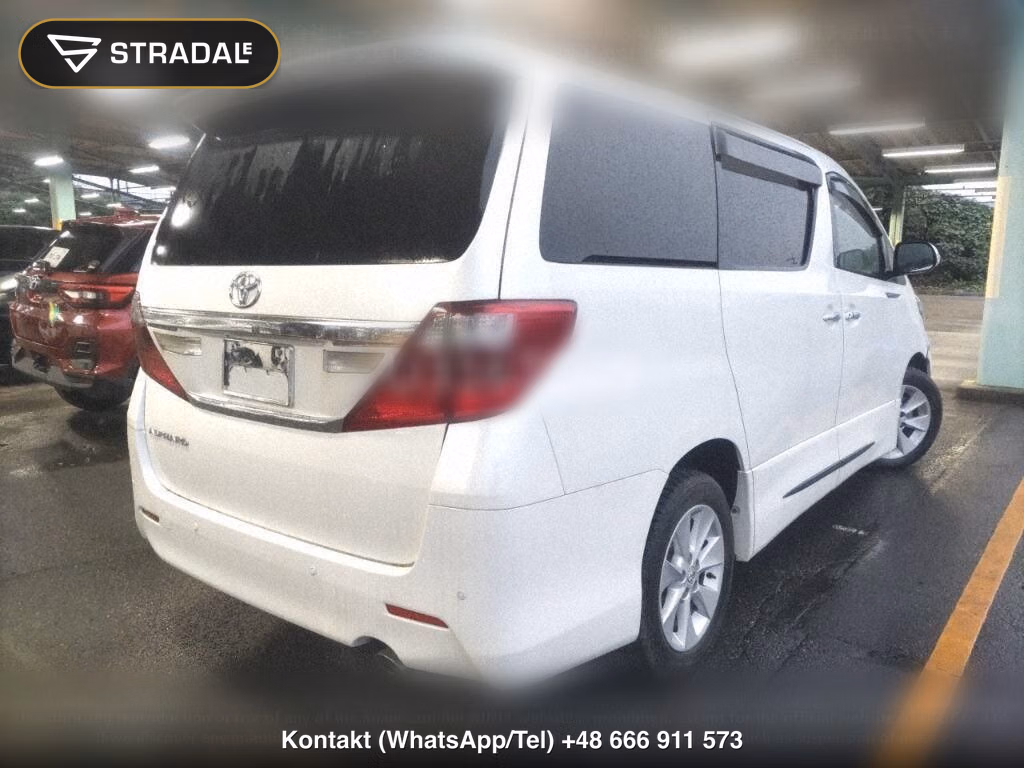 TOYOTA ALPHARD 240S C PACKAGE, miniaturka 6