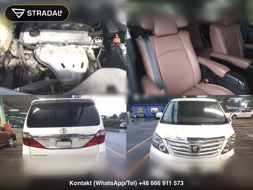 TOYOTA ALPHARD 240S C PACKAGE, miniaturka 7