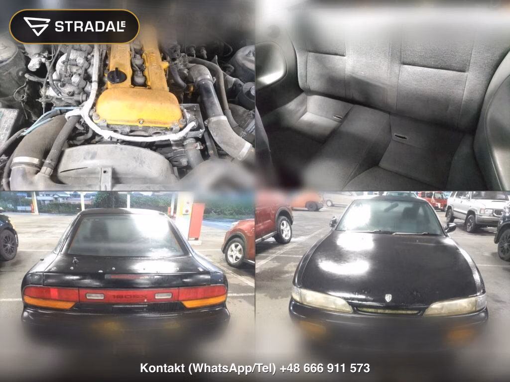 NISSAN 180SX, miniaturka 7