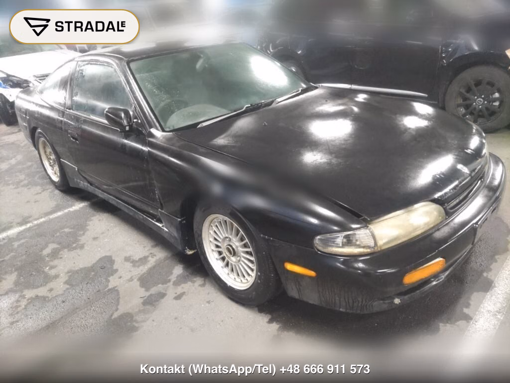 NISSAN 180SX 2023, aukcja z Japonii, zdjęcie 1