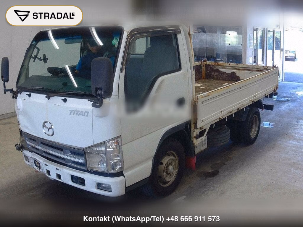 MAZDA TITAN TRUCK 2D, miniaturka 5
