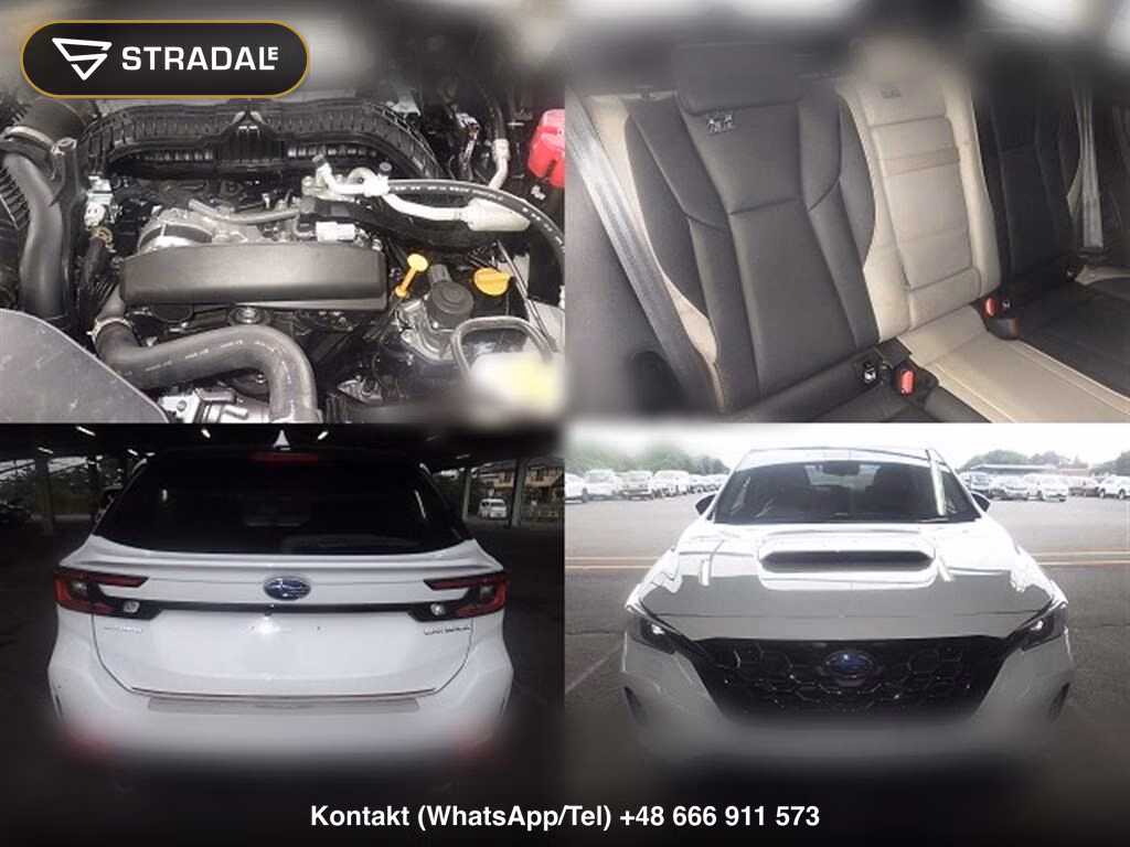 SUBARU LEVORG LAYBACK 4WD LIMITED EX, miniaturka 7