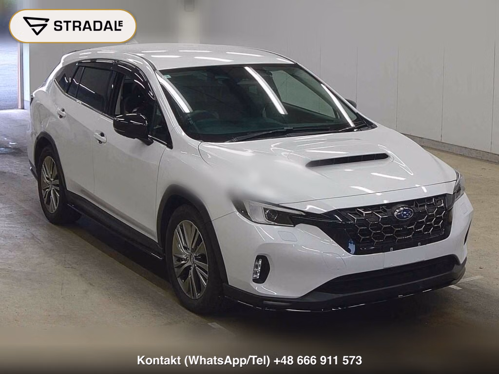SUBARU LEVORG LAYBACK 4WD LIMITED EX 2024, aukcja z Japonii, zdjęcie 1