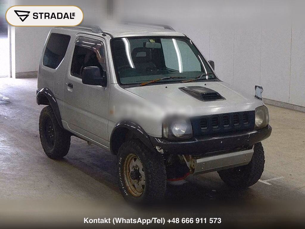 MAZDA AZ-OFFROAD 4WD XC, miniaturka 2