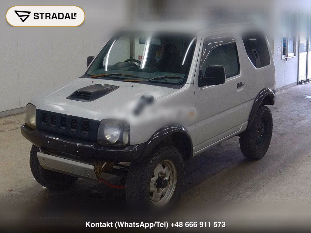 MAZDA AZ-OFFROAD 4WD XC, miniaturka 5