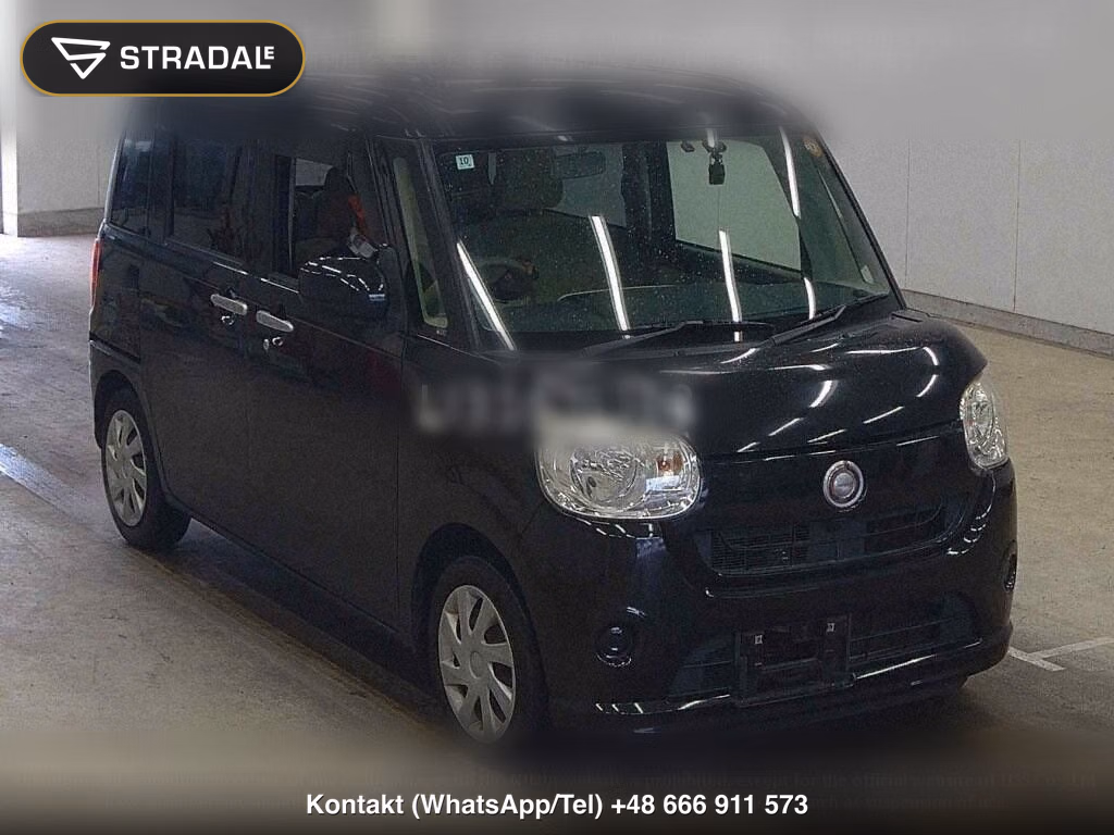 DAIHATSU MOVE CANBUS L, miniaturka 2