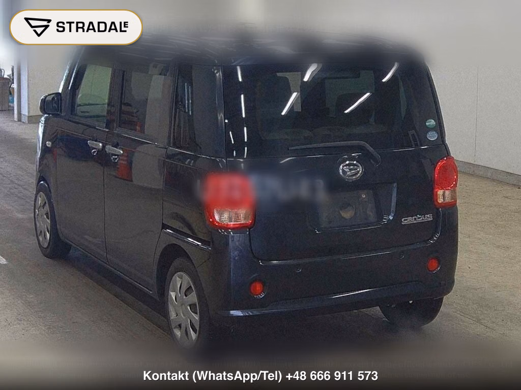 DAIHATSU MOVE CANBUS L, miniaturka 3