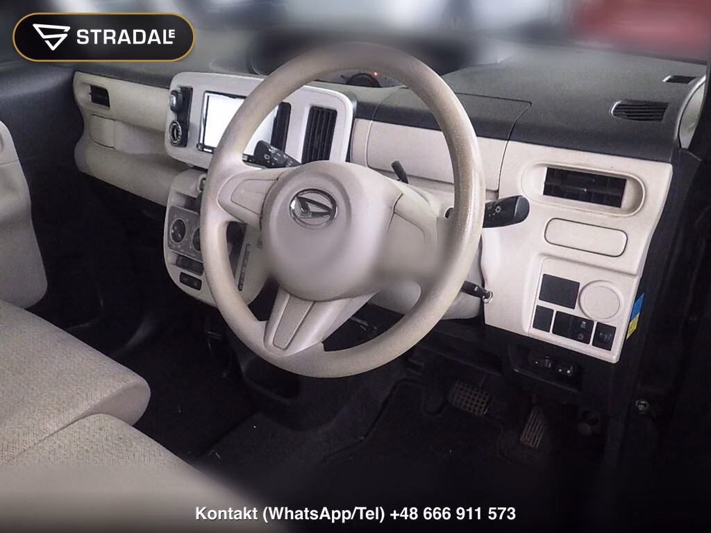 DAIHATSU MOVE CANBUS L, miniaturka 4
