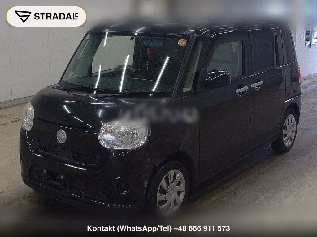 DAIHATSU MOVE CANBUS L, miniaturka 5