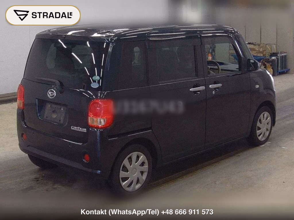 DAIHATSU MOVE CANBUS L, miniaturka 6