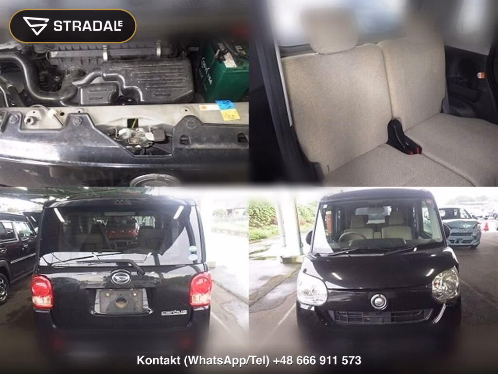 DAIHATSU MOVE CANBUS L, miniaturka 7