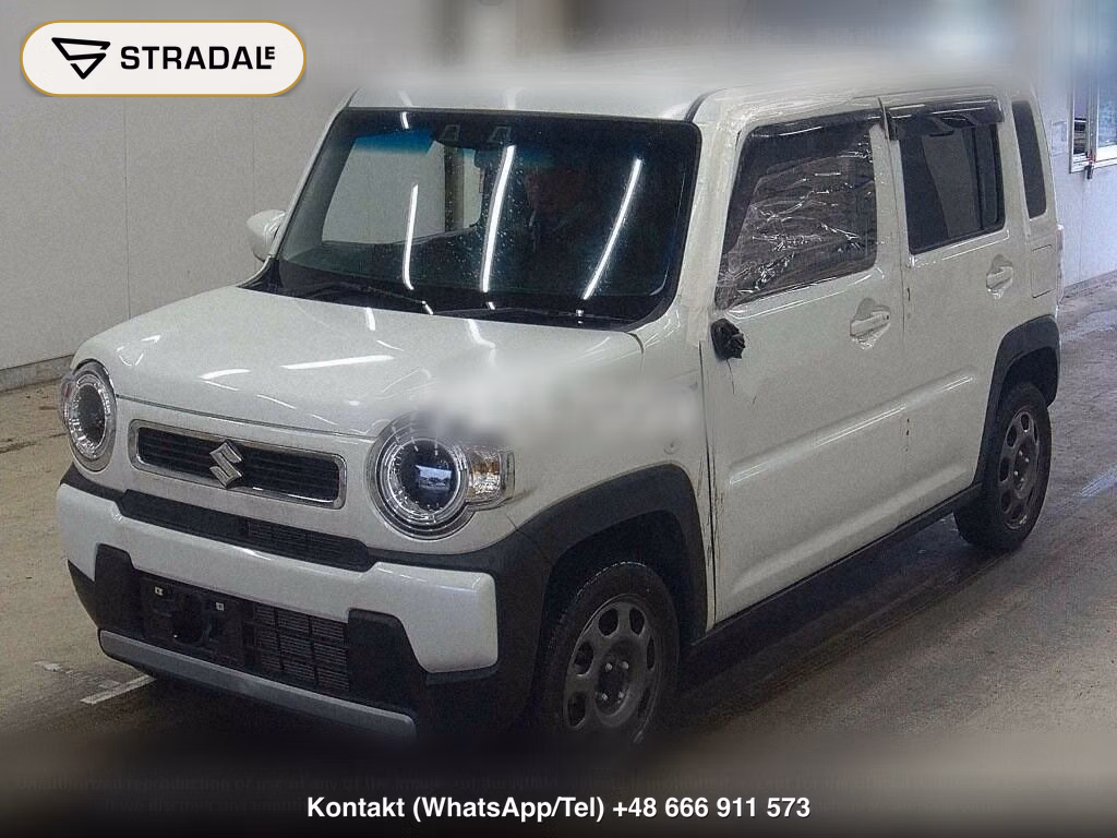 SUZUKI HUSTLER HYBRID G TURBO, miniaturka 5