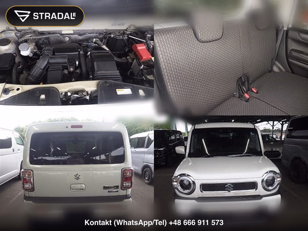 SUZUKI HUSTLER HYBRID G TURBO, miniaturka 7