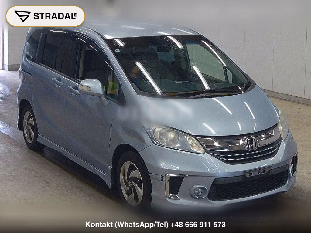 HONDA FREED HYBRID JUST SELECTION, miniaturka 2