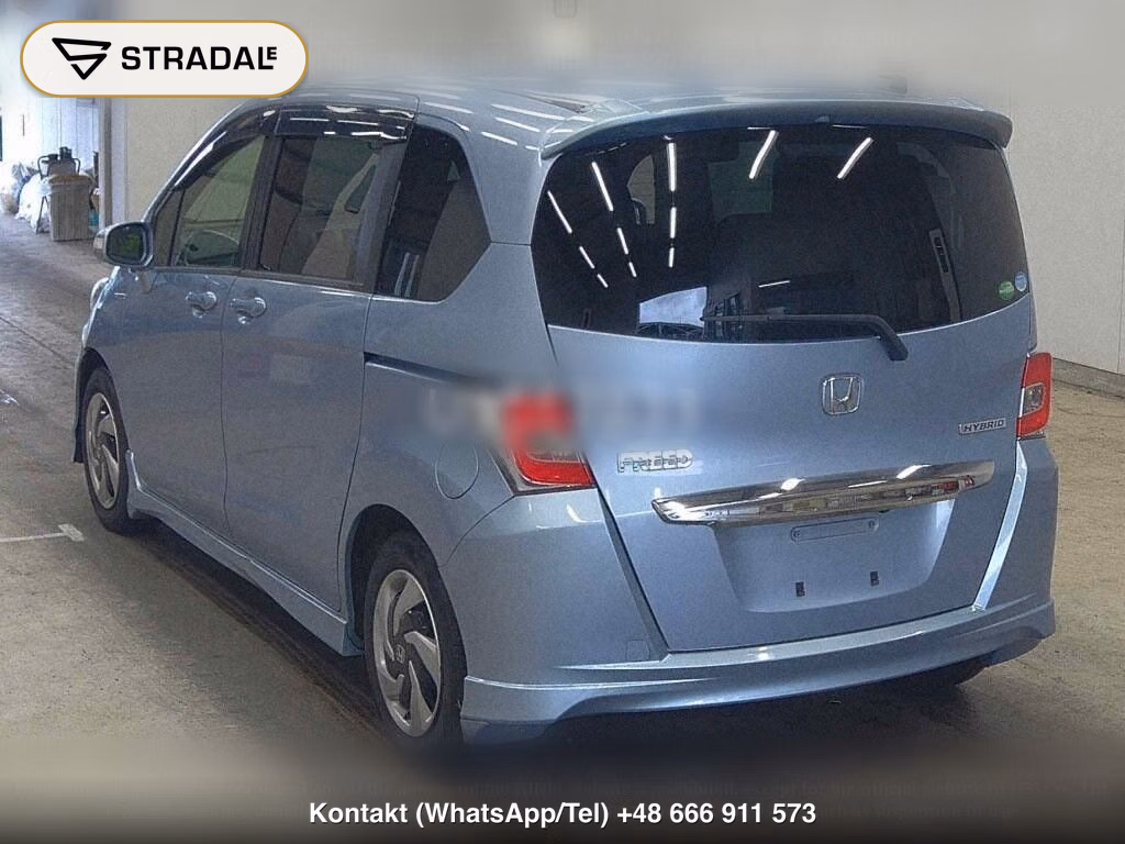 HONDA FREED HYBRID JUST SELECTION, miniaturka 3
