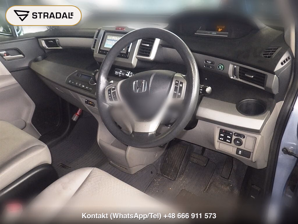 HONDA FREED HYBRID JUST SELECTION, miniaturka 4
