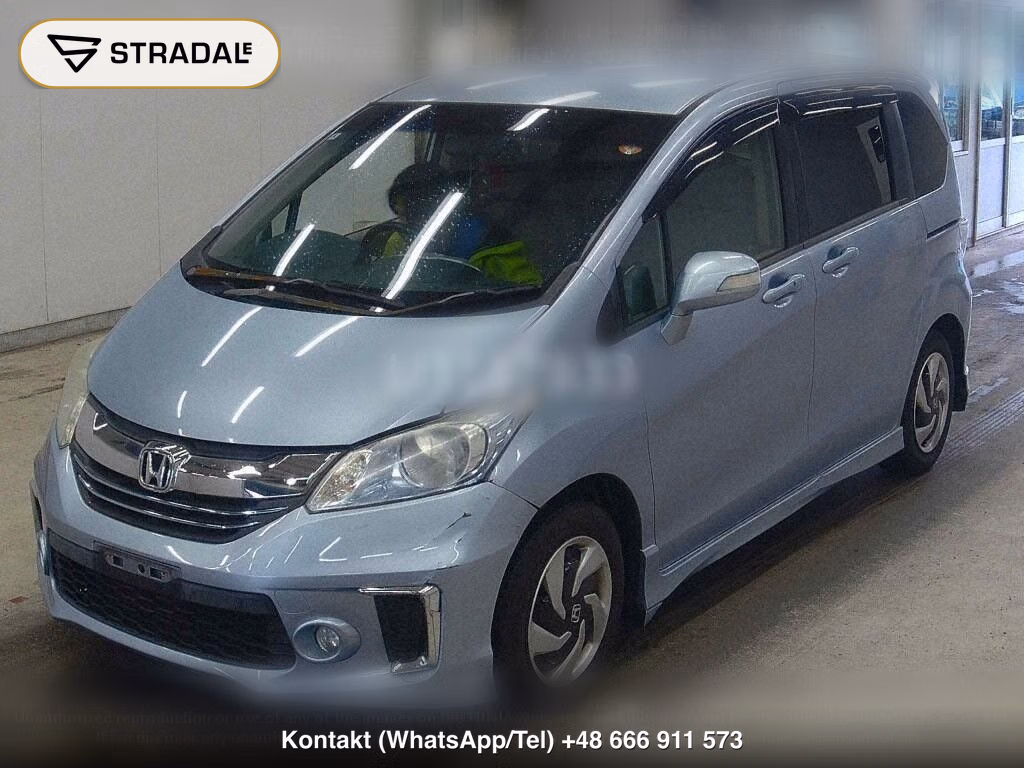 HONDA FREED HYBRID JUST SELECTION, miniaturka 5